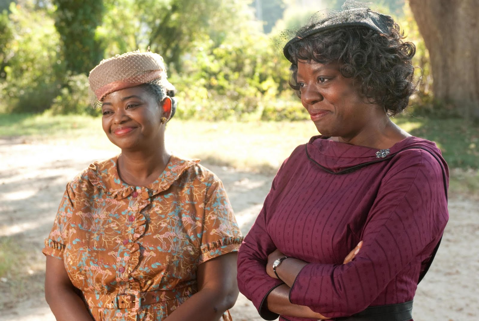 The Help Movie : Teaser Trailer